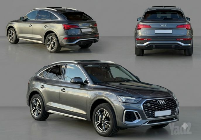 מודעת רכב אאודי Q5