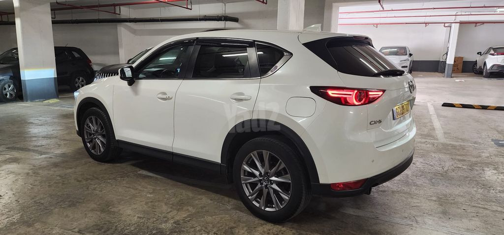 מאזדה CX-5