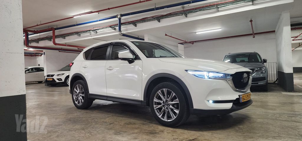 מאזדה CX-5