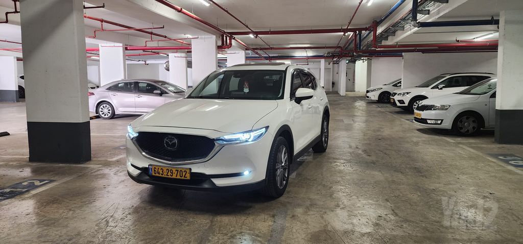 מאזדה CX-5