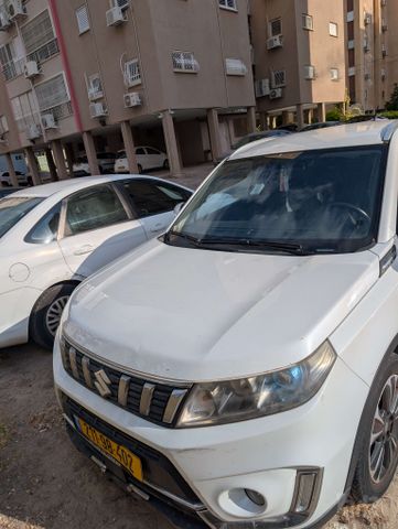סוזוקי ויטרה