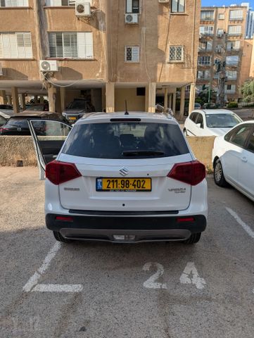 סוזוקי ויטרה