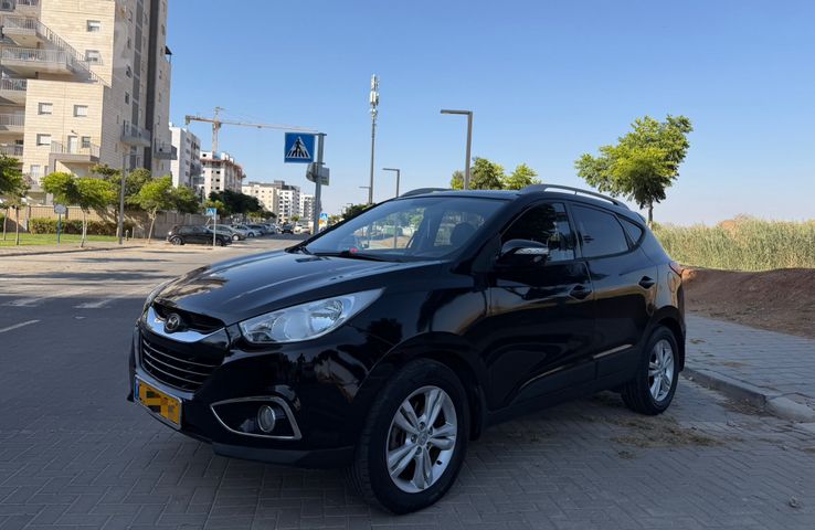 יונדאי ix35
