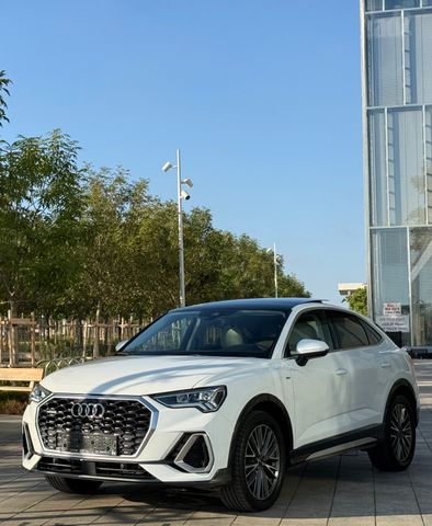 מודעת רכב אאודי Q3