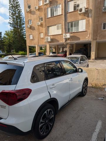 סוזוקי ויטרה