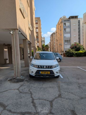 מודעת רכב סוזוקי ויטרה