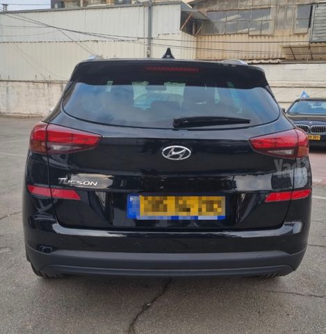 יונדאי טוסון