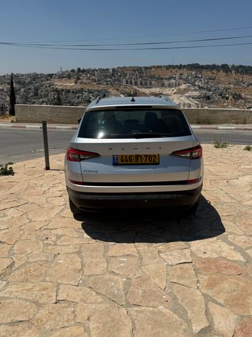 סקודה קודיאק