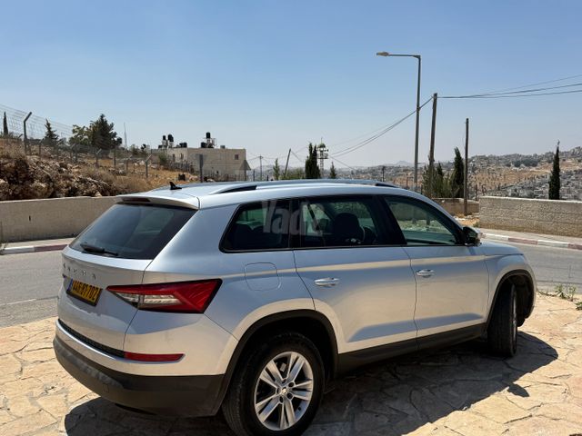 סקודה קודיאק
