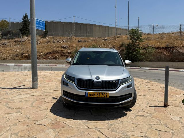 סקודה קודיאק
