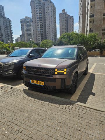 יונדאי סנטה פה