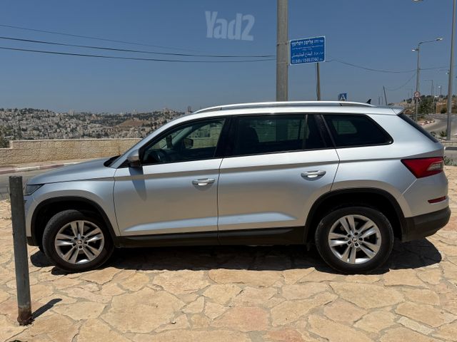 סקודה קודיאק