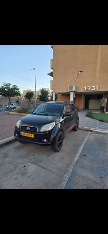 מודעת רכב דייהטסו טריוס