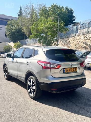 ניסאן קשקאי