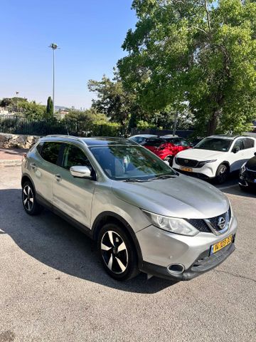 מודעת רכב ניסאן קשקאי