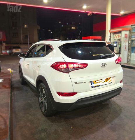 יונדאי טוסון