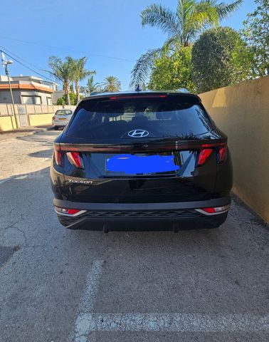 יונדאי טוסון