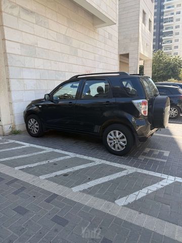 מודעת רכב דייהטסו טריוס