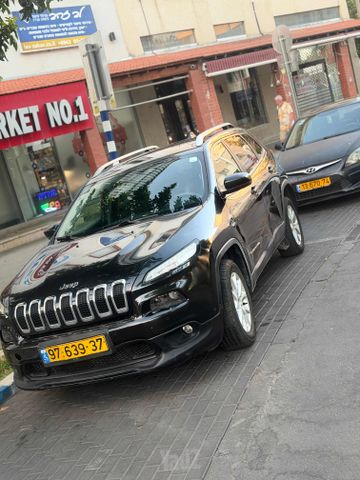 ג'יפ צ'ירוקי