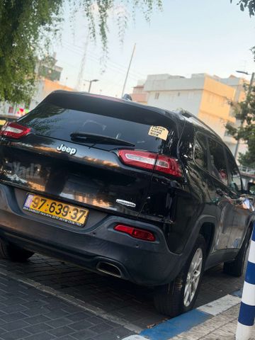 ג'יפ צ'ירוקי