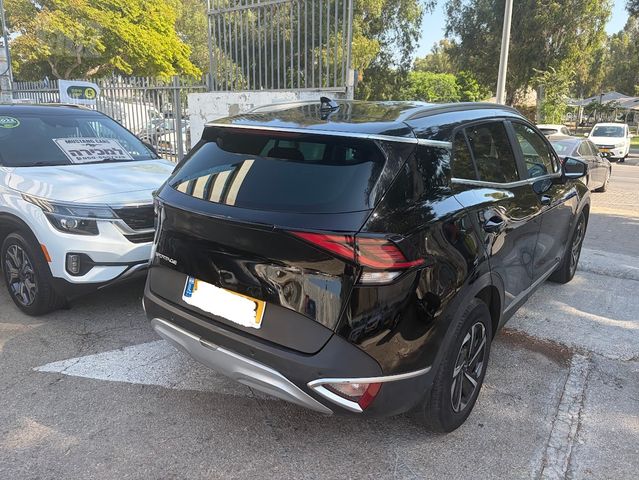 קיה ספורטז'