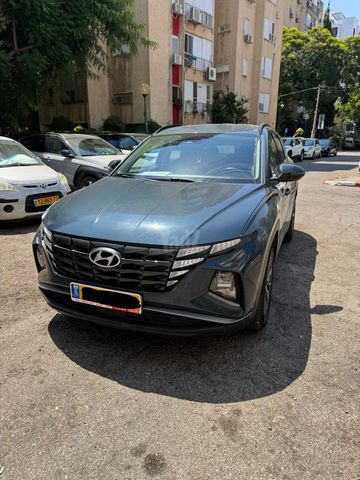 יונדאי טוסון