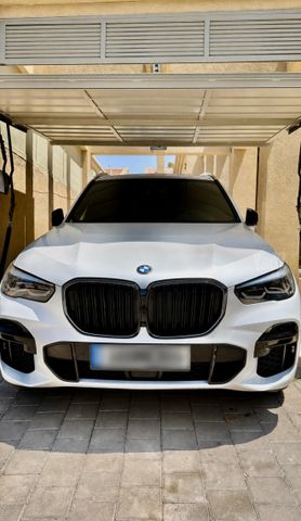 מודעת רכב ב מ וו X5