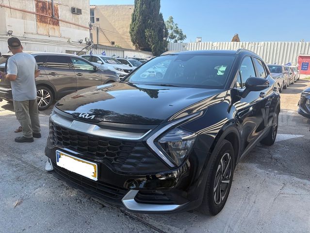 קיה ספורטז'