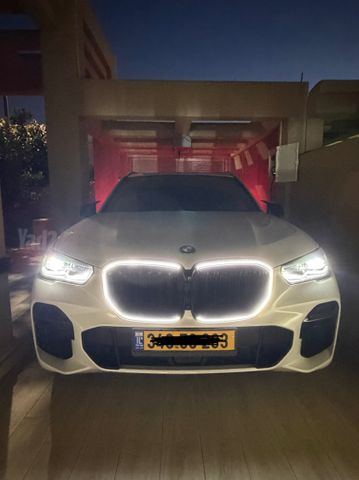ב מ וו X5
