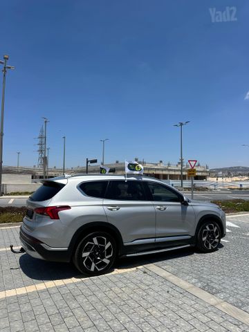 יונדאי סנטה פה
