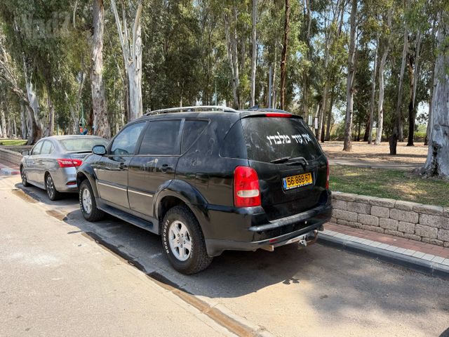 סאנגיונג רקסטון
