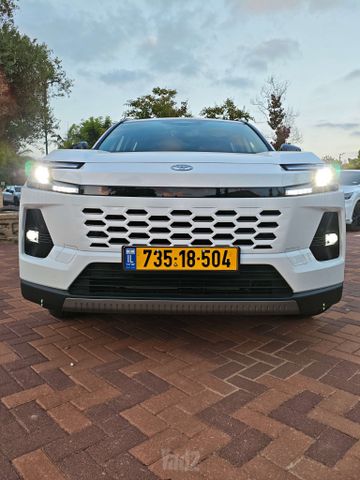 טויוטה RAV4
