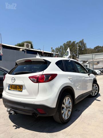 מאזדה CX-5