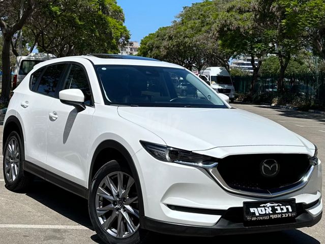 מאזדה CX-5
