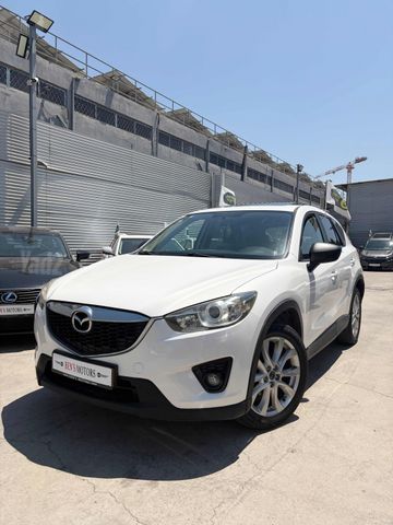 מודעת רכב מאזדה CX-5