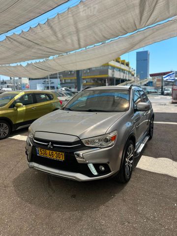 מיצובישי ASX
