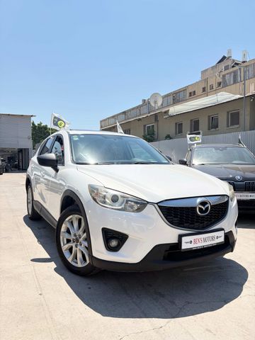 מאזדה CX-5