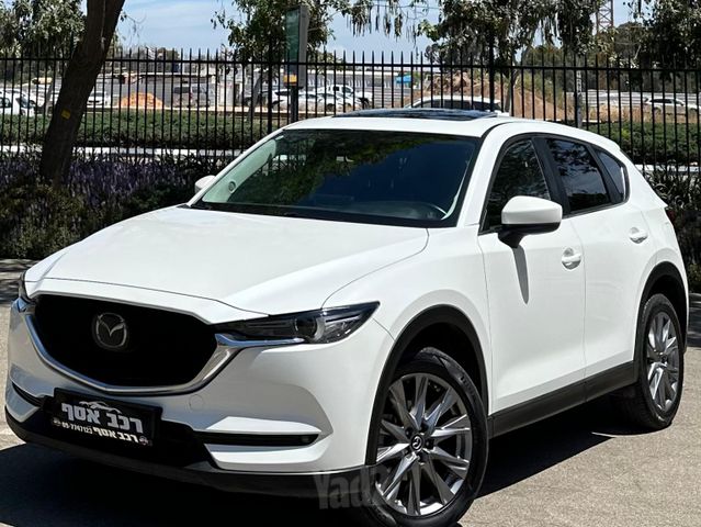 מודעת רכב מאזדה CX-5