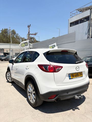 מאזדה CX-5