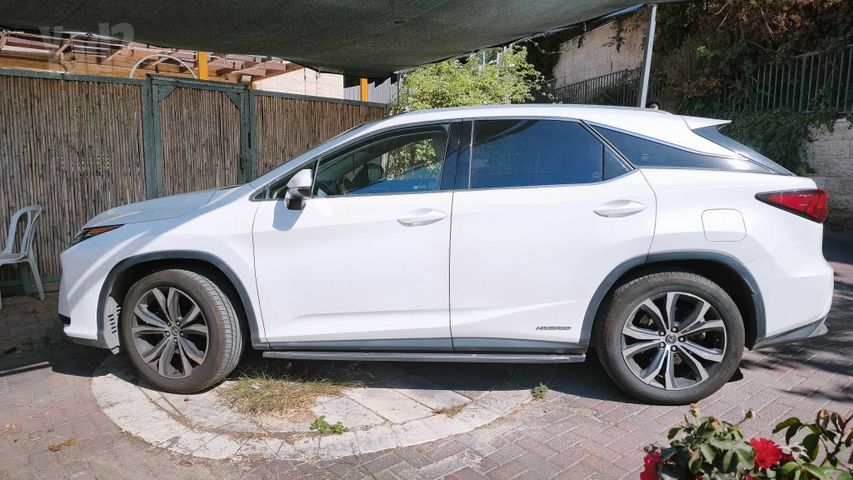 לקסוס RX