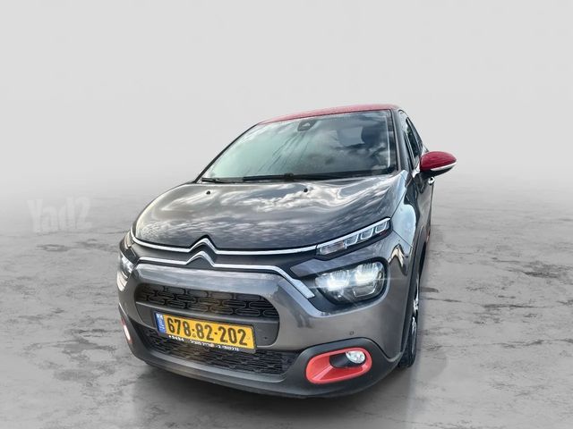 מודעת רכב סיטרואן C3