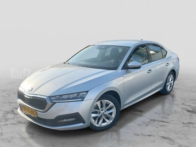 מודעת רכב סקודה אוקטביה 