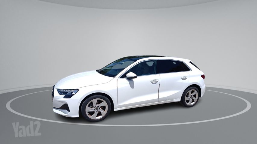מודעת רכב אאודי A3