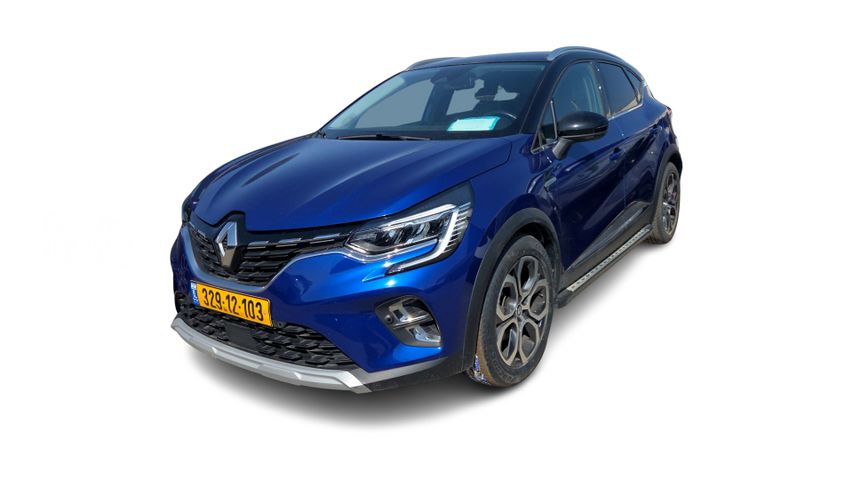 קפצ'ור Executive היברידי אוט׳ 1.6 (94 כ״ס)
