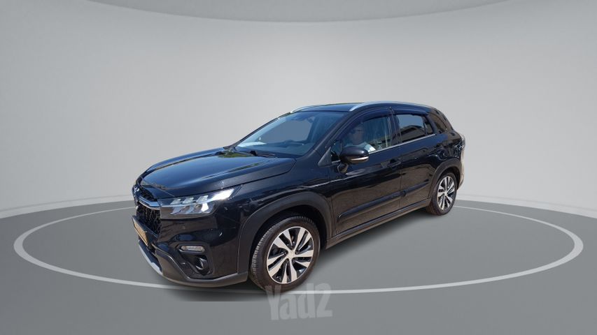 מודעת רכב סוזוקי S-Cross