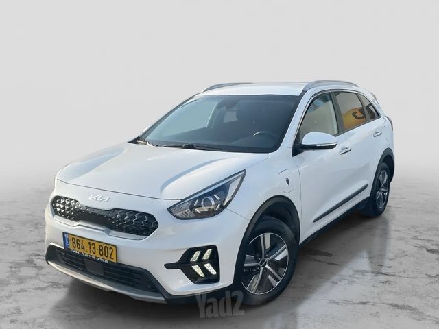 מודעת רכב קיה נירו