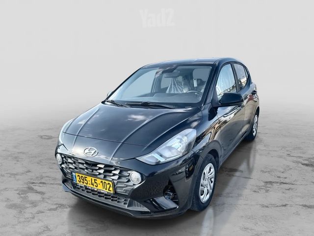 מודעת רכב יונדאי i10
