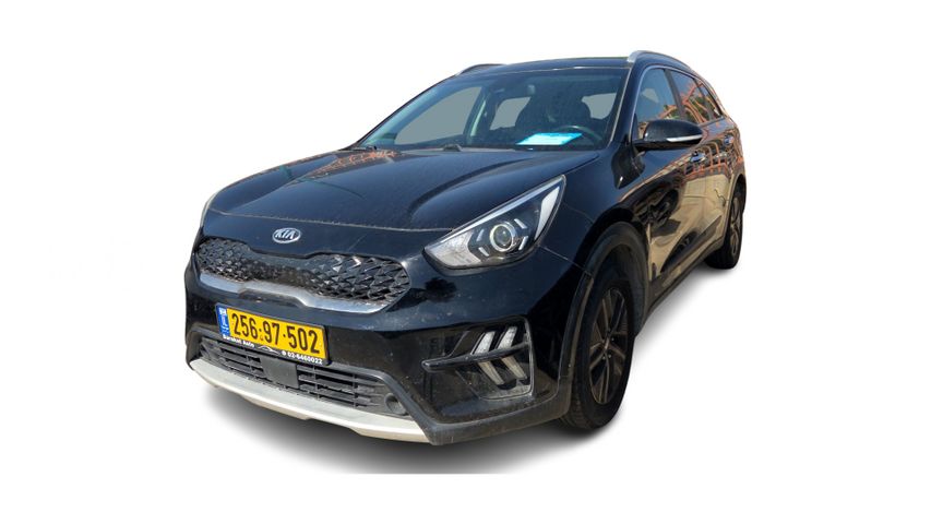 מודעת רכב קיה נירו