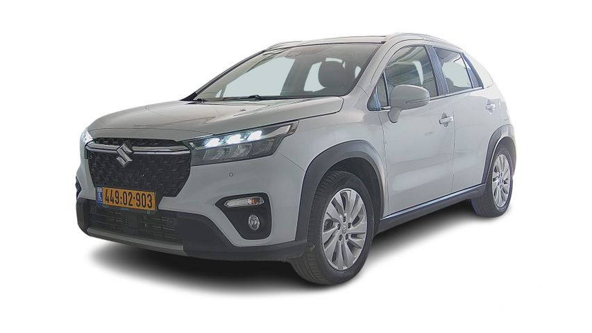 מודעת רכב סוזוקי S-Cross