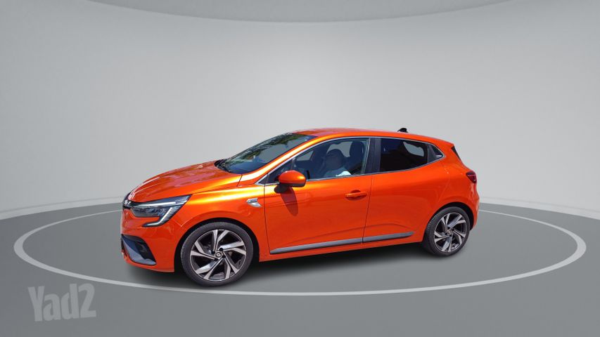 מודעת רכב רנו קליאו